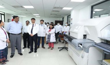 लेडी हार्डिंग में 24 घंटे एमआरआई की सुविधा शुरू