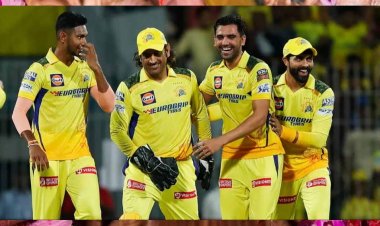 माही के 3 छक्कों से थर्रा गया वानखेड़े, मुंबई से छीनी जीत