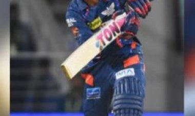 'खुशी है कि मैंने अर्धशतक बनाया, केकेआर के खिलाफ मैच जीतने की कोशिश करूंगा': बदौनी