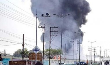 क्षेत्रीय भंडार अग्नि दुर्घटना जांच रिपोर्ट अब 29 को