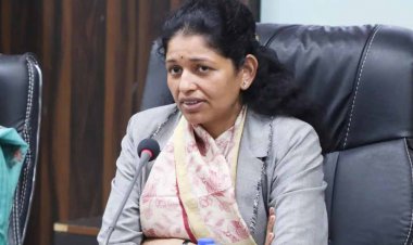 कलेक्टर प्रतिभा पाल सिंह ने रीवा के बिलाबॉन्ग स्कूल पर बड़ी कार्रवाई की, प्रिंसिपल ऑफिस को सीज