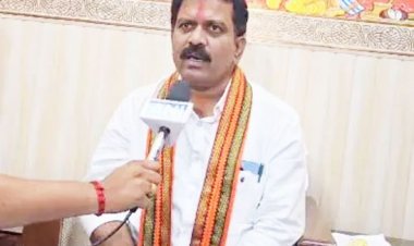 कांकेर एनकाउंटर को फर्जी बताने पर भड़के गृहमंत्री विजय शर्मा