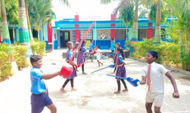 मस्ती की पाठशाला शुरू