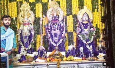 राजधानी में आज राम रक्षा स्त्रोत पाठ