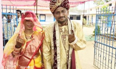 बस्तर लोकसभा की 6 विधानसभा सीटों पर मतदान खत्म