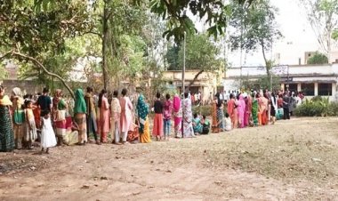 रामनवमी पर अष्ट प्रहरी अखंड कीर्तन