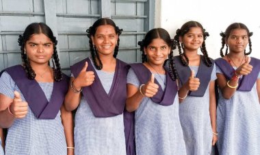 5वीं-8वीं का रिजल्ट घोषित: कक्षा पांचवी का 90.97 और आठवीं में 87.71 % पास, 24 लाख छात्र-छात्राओं ने दी थी परीक्षा