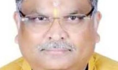 श्रीनिवास राव मद्दी ने मतदाताओं, कर्मियों व कार्यकर्ताओं का माना आभार