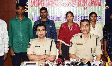 सुकमा के 6 नक्सलियों ने किया समर्पण