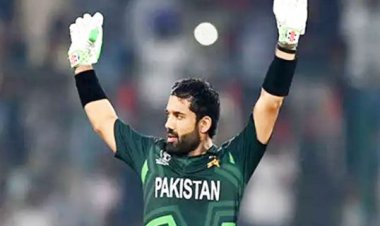 शाहीन शाह अफरीदी ने की मोहम्मद रिजवान की तारीफ, बताया टी20 क्रिकेट का ब्रैडमैन