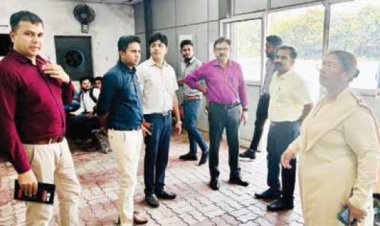 भाठागांव बस स्टैंड से दौड़ेगी 21 ई-बसें जल्द