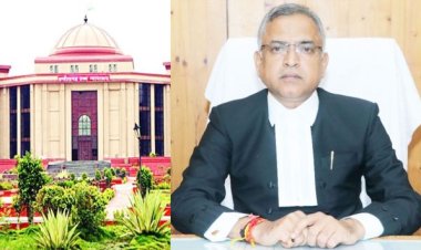 पटना रेलवे स्टेशन के पास बहुमंजिला होटल में लगी भीषण आग