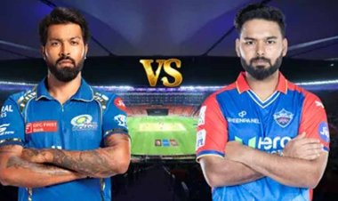 आत्मविश्वास से ओतप्रोत दिल्ली कैपिटल्स का सामना खराब फार्म से जूझ रही मुंबई से