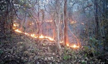 आग बुझाने की बड़ी चुनौती