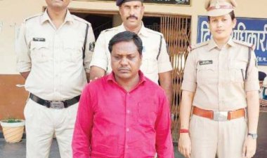 शादी का झांसा दे रेप, आरोपी गिरफ्तार