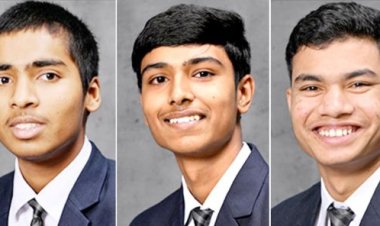 जेपी इंटरनेशनल विद्यार्थियों का जेईई मेन्स प्रदर्शन रहा सराहनीय