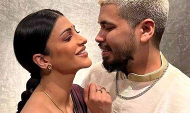 श्रुति हासन और शांतनु हजारिका के ब्रेकअप और इंस्टाग्राम पर अनफॉलो करने की खबरें