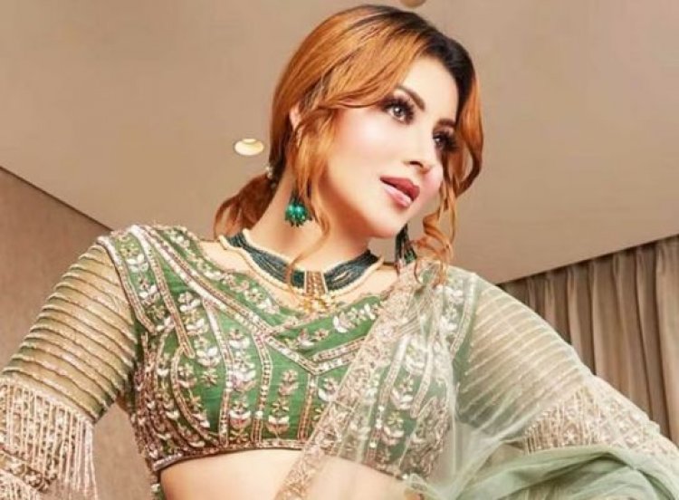 ऋषभ पंत के बाद अब इस खिलाड़ी पर आया उर्वशी रौतेला का दिल