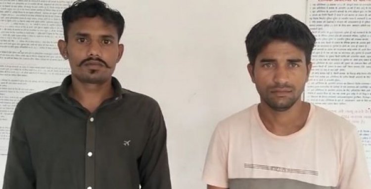 गांजा तस्करी, दो तस्करों को 10-10 साल कैद और एक-एक लाख अर्थदंड