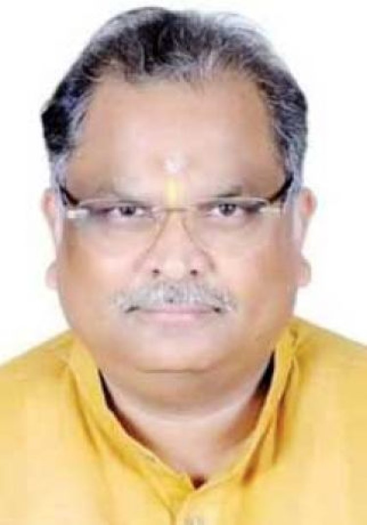 श्रीनिवास राव मद्दी ने मतदाताओं, कर्मियों व कार्यकर्ताओं का माना आभार