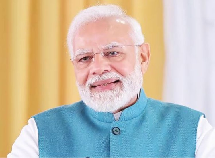 अपने परिवारजनों का आशीर्वाद लेने आ रहा हूं : नरेंद्र मोदी
