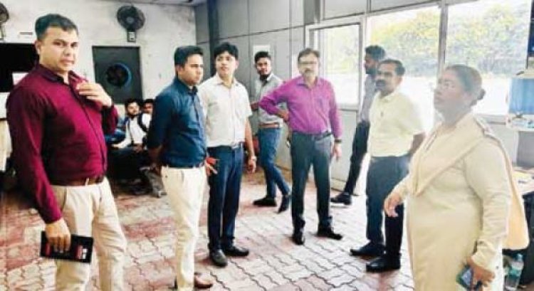 भाठागांव बस स्टैंड से दौड़ेगी 21 ई-बसें जल्द