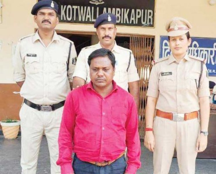 शादी का झांसा दे रेप, आरोपी गिरफ्तार