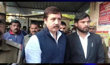 जेल से रिहा हुए धनंजय सिंह, अपहरण व रंगदारी मामले में मिली है जमानत