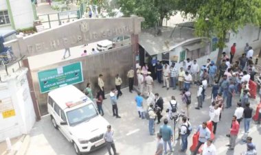 बढ़ती जा रही दिल्ली-NCR के स्कूलों को बम थ्रेट मिलने की लिस्ट, अब तक 11 स्कूलों को मिला मेल