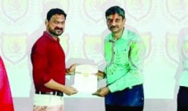 बदलती विद्यार्थी-शिक्षा प्रणाली जरूरतों पर जेपी इंटरनेशनल स्कूल में शिक्षकगण समग्र प्रशिक्षण