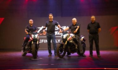 बजाज ऑटो ने 1.85 लाख रुपये में नई पल्सर लॉन्च की