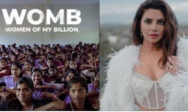 'वॉम्ब' का हिस्सा बनना किसी प्रेरणा से कम नहीं: प्रियंका चोपड़ा