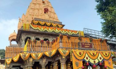 सुवृष्टि के लिए ज्योतिर्लिंग महाकाल मंदिर में आज से छह दिवसीय सौमिक अनुष्ठान महायज्ञ शुरू होगा