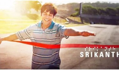 फिल्म श्रीकांत ने बॉक्स ऑफिस पर ली तगड़ी ओपनिंग