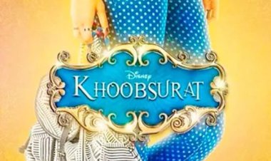 शो खूबसूरत का फर्स्ट लुक जारी