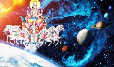 सूर्य का वृषभ राशि में गोचर 14 मई को
