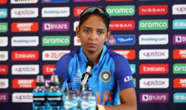 भारत काफी अच्छा प्रदर्शन कर रहा है, उम्मीद है कि टी20 विश्व कप सेमीफाइनल में जगह बनाएंगे: हरमनप्रीत