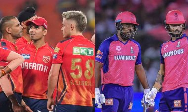 पराग के घरेलू मैदान पर प्ले ऑफ में जगह सुनिश्चित करने उतरेंगे रॉयल्स