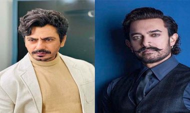 आमिर खान को प्रेरणा मानते हैं नवाजउद्दीन सिद्दिकी