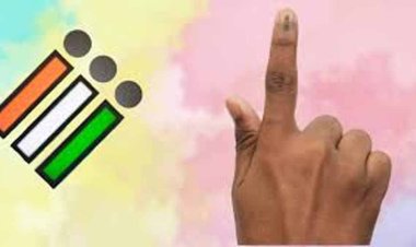 उत्तर प्रदेश में छठे चरण के लोकसभा चुनाव के मैदान में उतरे 162 उम्मीदवारों में से 38 पर आपराधिक मामले दर्ज