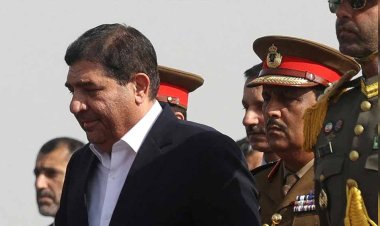 इजरायल से टेंशन के बीच 50 दिन खाली रहेगा सिंहासन,  काउंसिल तय करेगी कौन बनेगा राष्ट्रपति