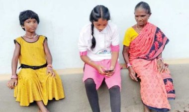 ड्रॉपआउट मुक्त पंचायत अभियान, युवोदय कोंडानार के स्वयंसेवक के साथ ऑनलाइन मीटिंग