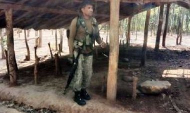 मुठभेड़ में 8 नक्सली ढेर, तीन दिन तक एंटी नक्सल ऑपरेशन चला