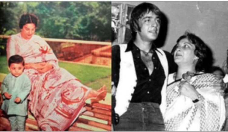 मां नरगिस की 43वीं बरसी पर संजय दत्त हुए भावुक, कहा- 'आपकी मौजूदगी हर पल महसूस होती है'