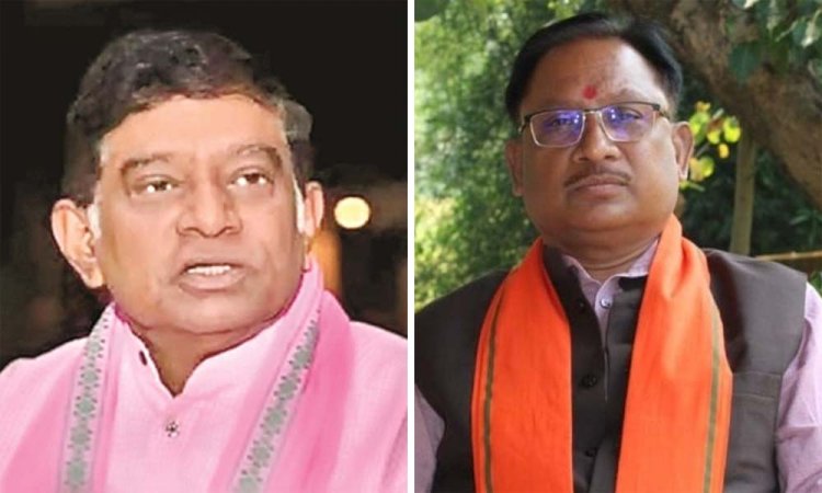 मोदी गारंटी का मुकाबला करने कांग्रेस से राजपरिवार दिखा रहा दम, रायगढ़ में आदिवासी मतदाता निर्णायक