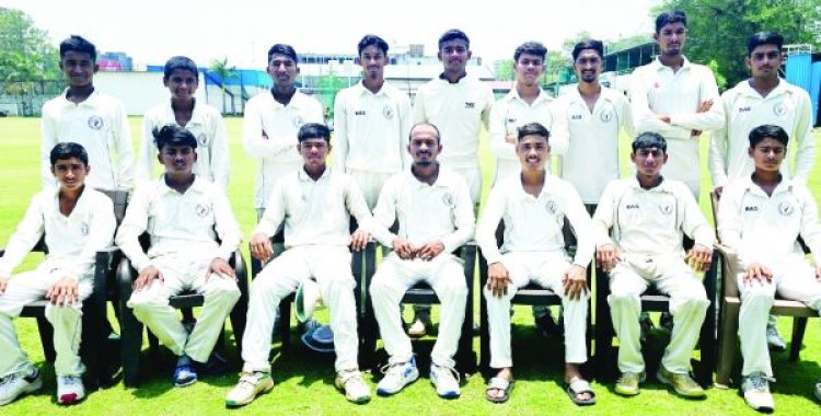 प्लेट कंबाइंड की 8 विकेट से जीत