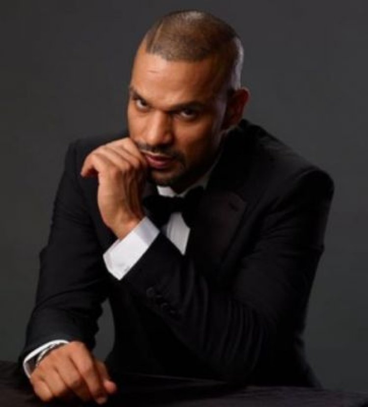 चैट शो 'धवन करेंगे' को होस्ट करेंगे क्रिकेटर शिखर धवन