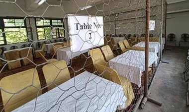 जम्मू-कश्मीर: लोकसभा की पांच सीट के लिए पड़े वोटों की गिनती नौ केंद्रों पर होगी