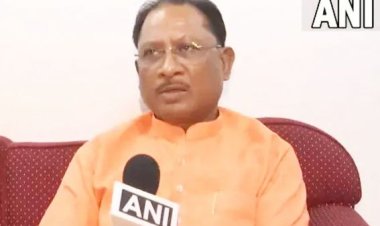शिक्षा को हम और आगे ले जाएंगे : CM विष्णुदेव साय