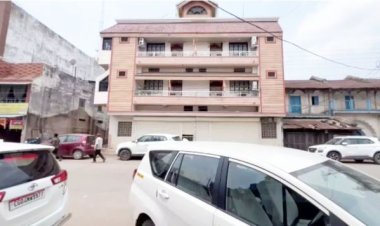 डोंगरगढ़ में मंदिर ट्रस्ट के अध्यक्ष के ठिकानों पर ईडी का छापा